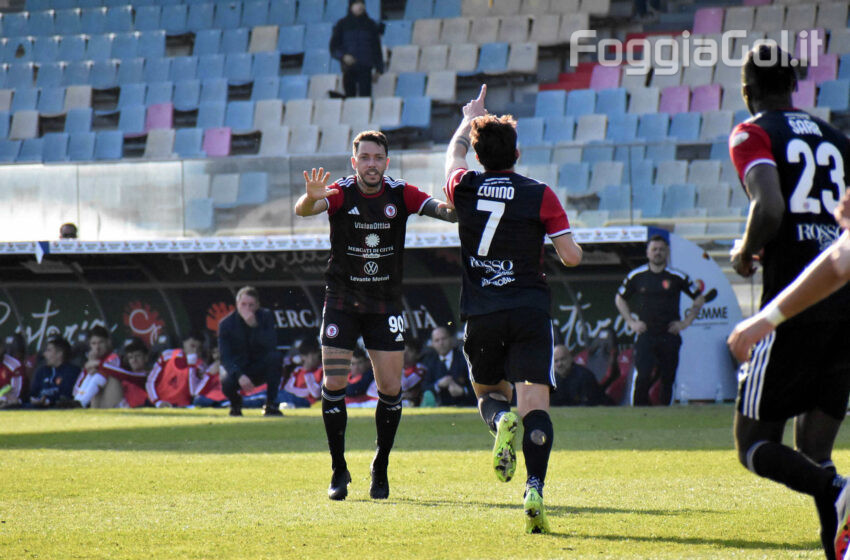  La Photogallery di Foggia-Potenza
