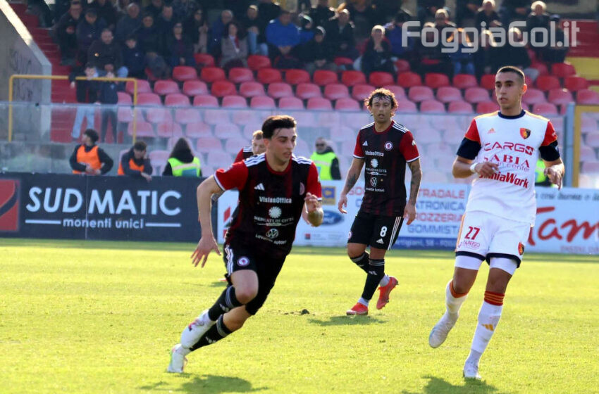  Gala: “Esordire così allo Zaccheria è un sogno che si avvera”