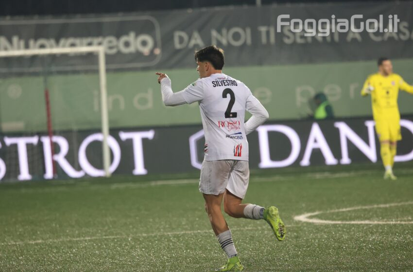  Al triplice fischio. Casertana-Foggia