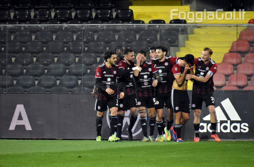  Le pagelle di Foggia-Avellino