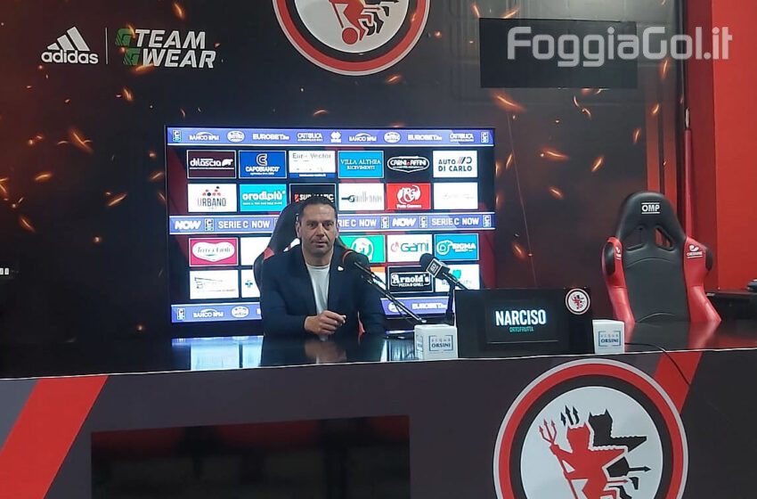  Zauri: “Se avessi allenato il Foggia dalla prima giornata avrei portato diecimila persone allo Zaccheria”
