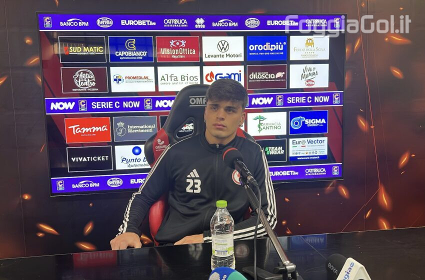  Silvestro: “Vogliamo dimostrare chi siamo e vincere tutte le partite”