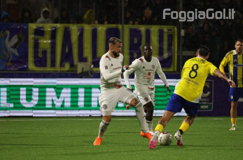  Le Pagelle di Audace Cerignola-Foggia