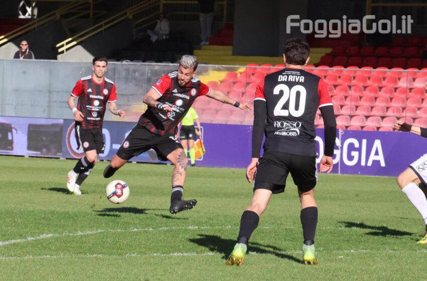  Le pagelle di Foggia-Cavese