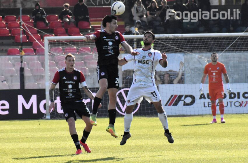  La Photogallery di Foggia-Sorrento
