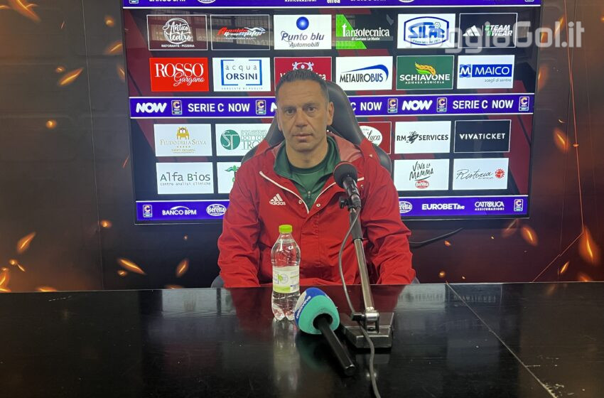  Zauri: “Dobbiamo reagire e risalire la classifica”