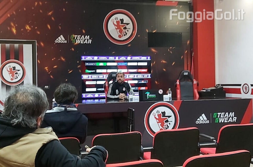  Tascone: “Abbiamo dominato per quasi tutta la partita”