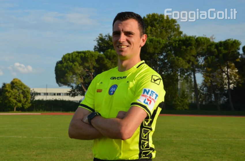  Juventus Next Gen-Foggia affidata a Francesco Zago
