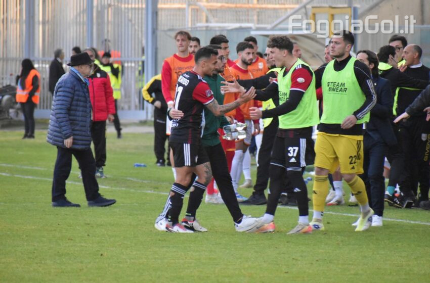  Le pagelle di Foggia- ACR Messina