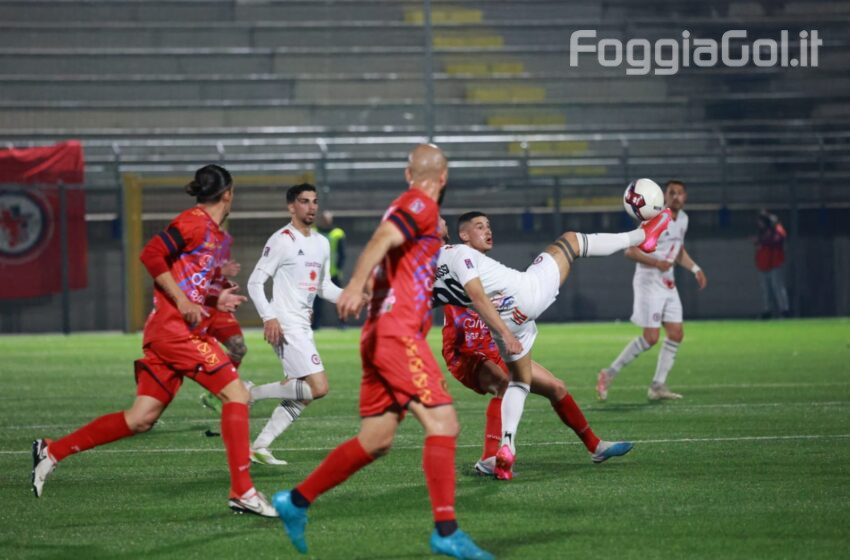  Le pagelle di AZ Picerno-Foggia