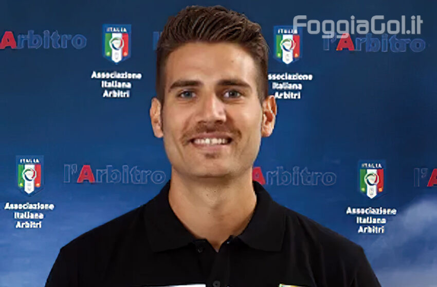  ACR Messina-Foggia affidata a Andrea Ancora