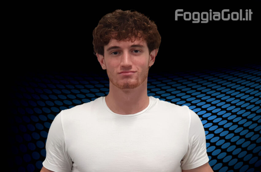  Riccardo Bignami al Foggia