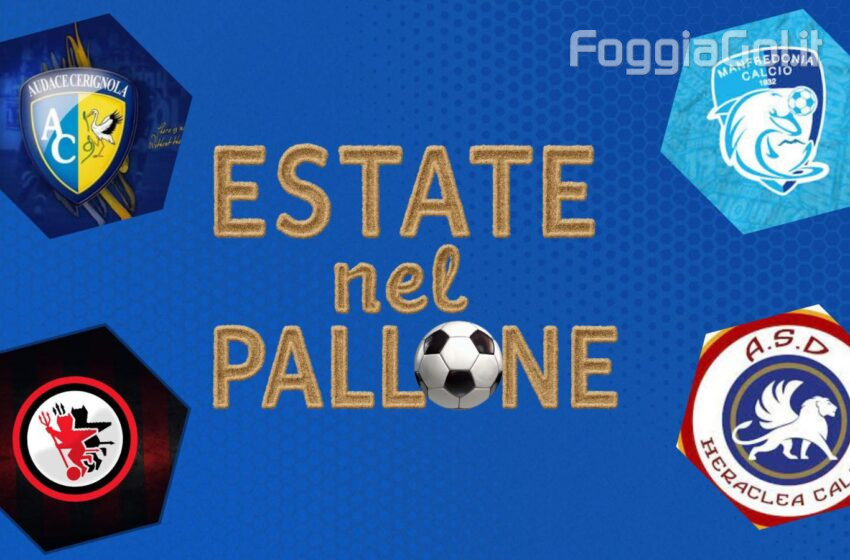  Estate nel Pallone del 28 luglio 2025