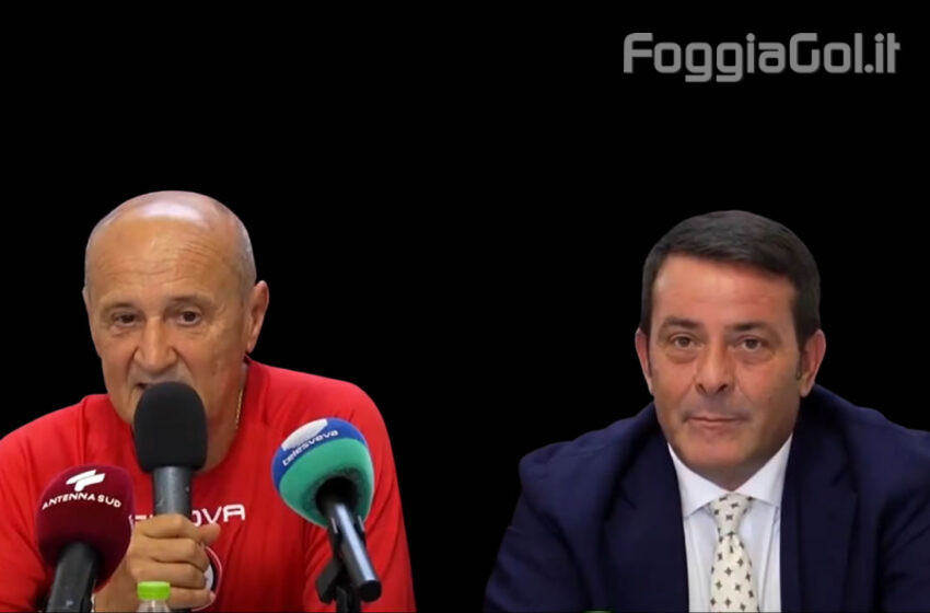  Il Foggia e la verginità calcistica da riconquistare
