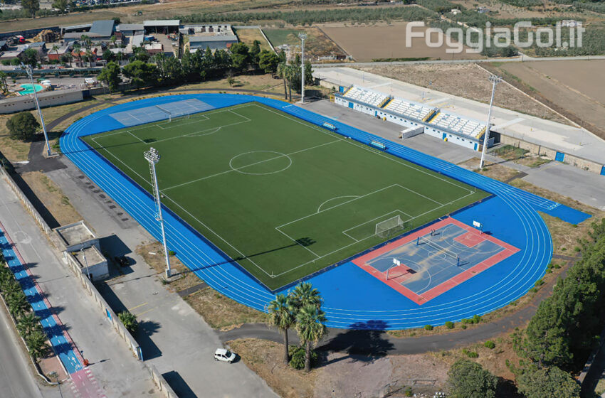  Ufficiale: Trinitapoli sarà la sede degli allenamenti del Foggia e del ritiro precampionato dal 24 luglio