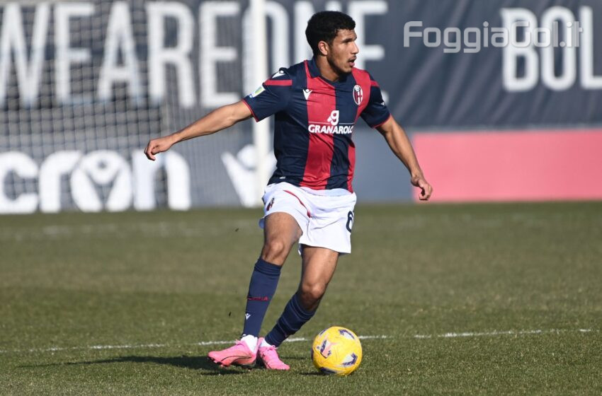  Naïm Bayr in prestito dal Bologna al Foggia