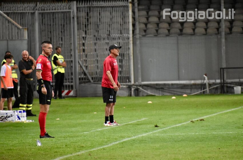  Un Foggia ingenuo perde a Giugliano