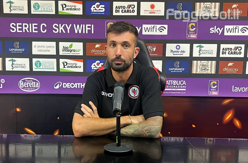  Petermann:”Speriamo di riavere i nostri tifosi”