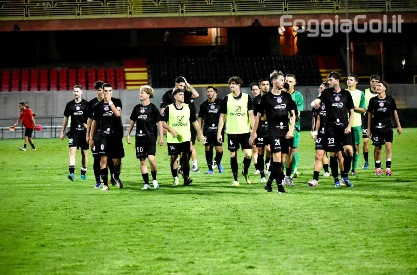  La Photogallery di Foggia-Sorrento