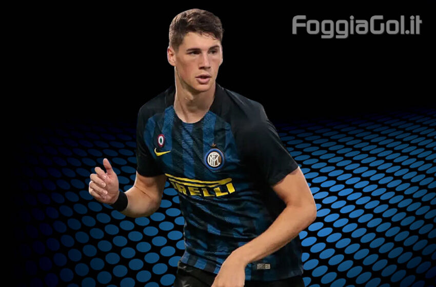 Federico Valietti al Foggia