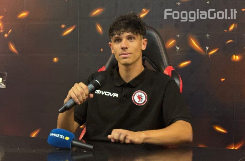  Bevilacqua: “Segnare qui è un’emozione”