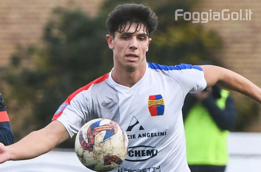  Il Foggia ha acquisito a titolo definitivo l’attaccante Marco Bevilacqua