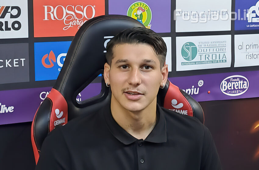  D’Amico: “Contento per il gol, ma so che devo ancora dare tanto”