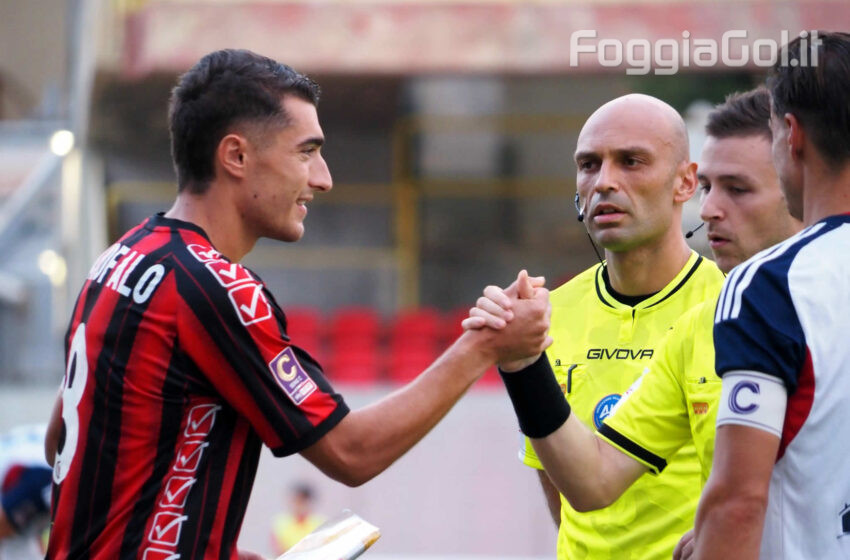  La Photogallery di Foggia-Casertana