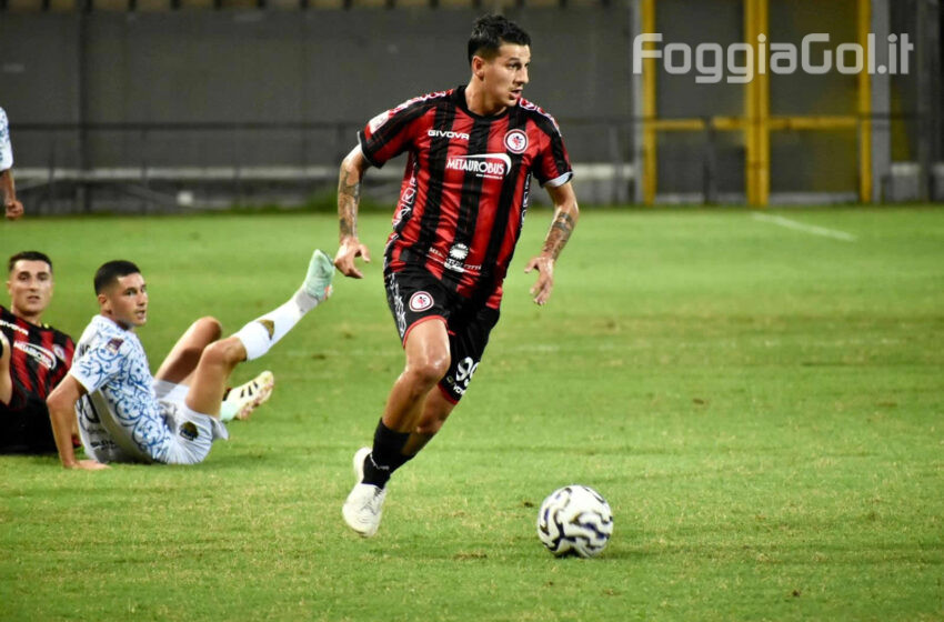  Foggia-Latina 1-1. Il Foggia non convince, curve in sciopero e futuro in bilico