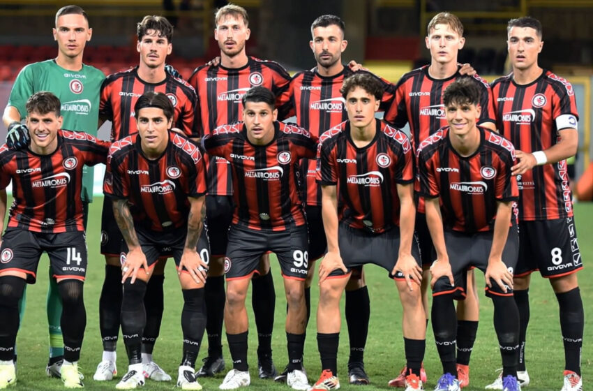  Le probabili formazioni di Audace Cerignola-Foggia