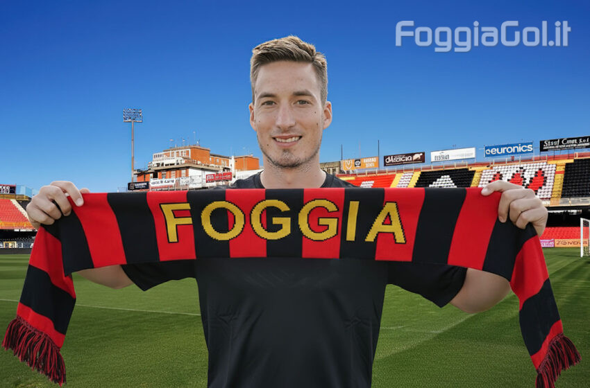  Miroslav Ilicic a titolo definitivo al Foggia