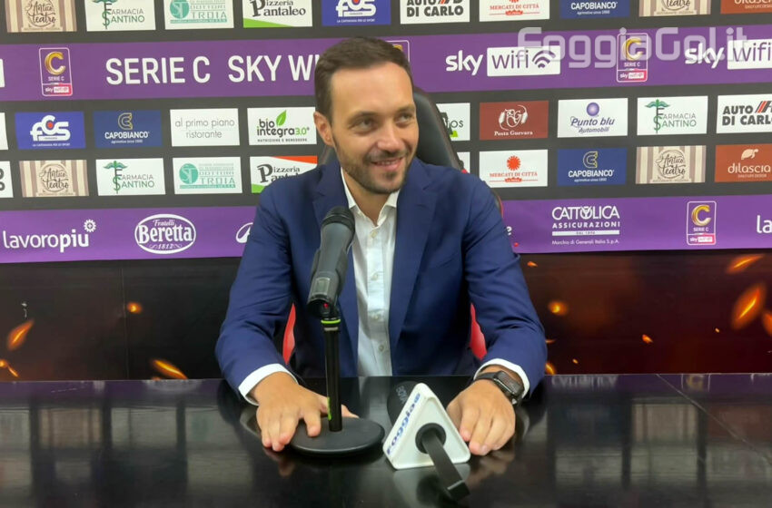  Musa: “Rosa competitiva, fiducia nel gruppo”