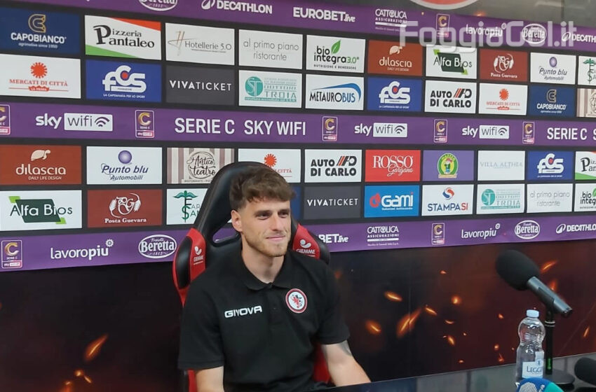  Panico: “Peccato non avere ancora il tifo organizzato”