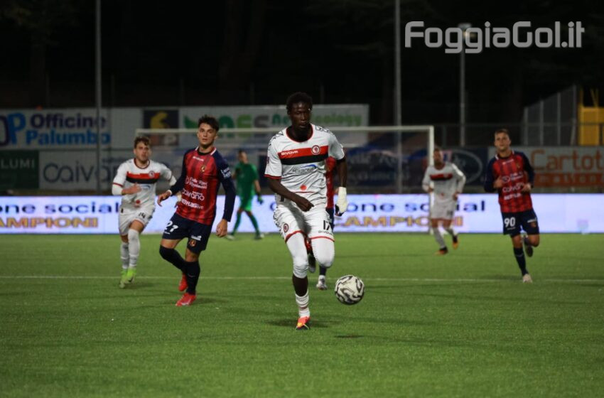  Foggia, brutta sconfitta a Picerno