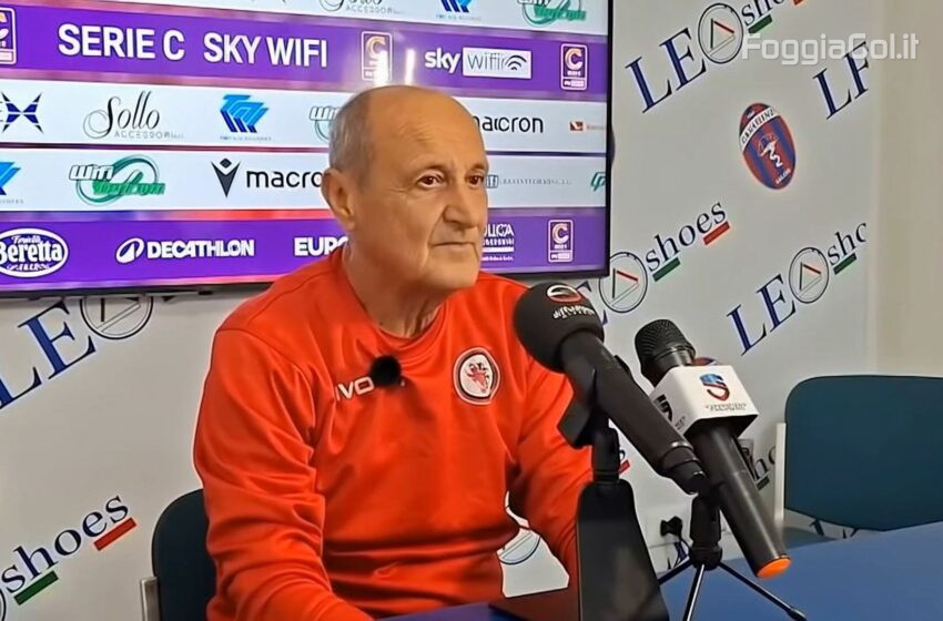  Delio Rossi. “Questa vittoria i ragazzi se la sono meritata”