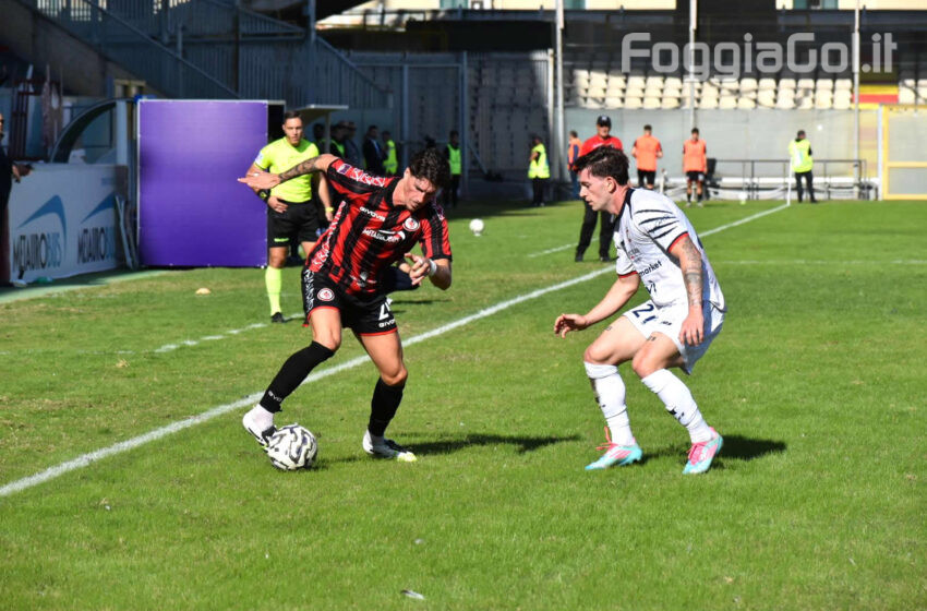  L’avversario di turno: Crotone