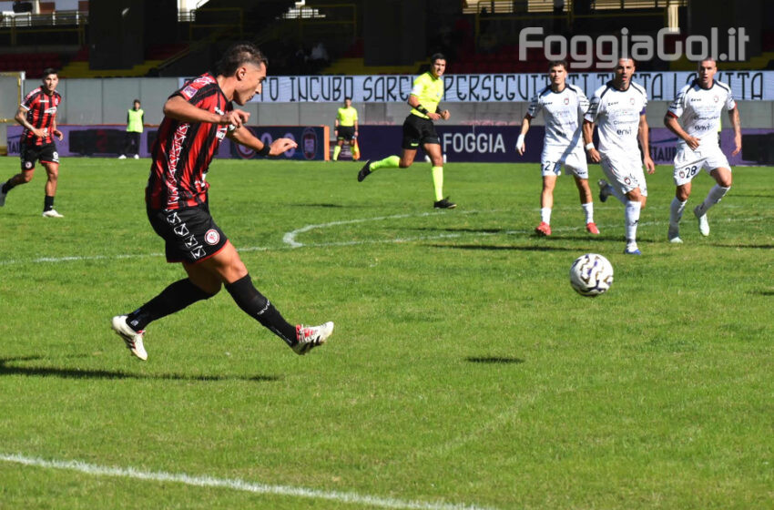  La Photogallery di Foggia-Crotone