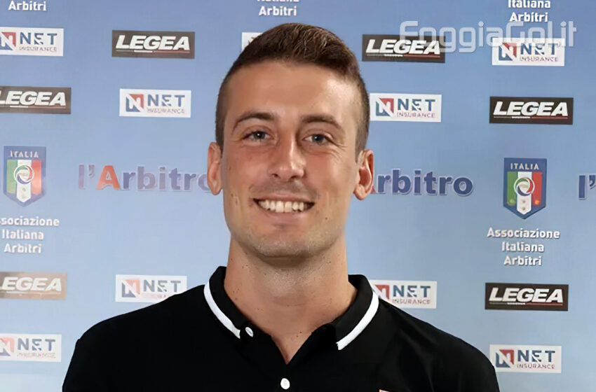  Atalanta U23-Foggia affidata a Francesco D’Eusanio