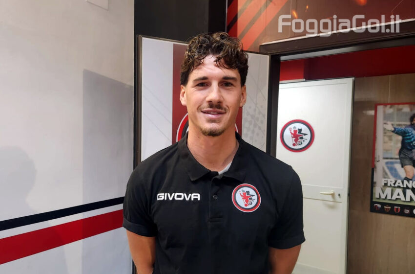  Valietti: “Foggia, gruppo sano e in crescita. Contro il Crotone servirà intensità e attenzione”