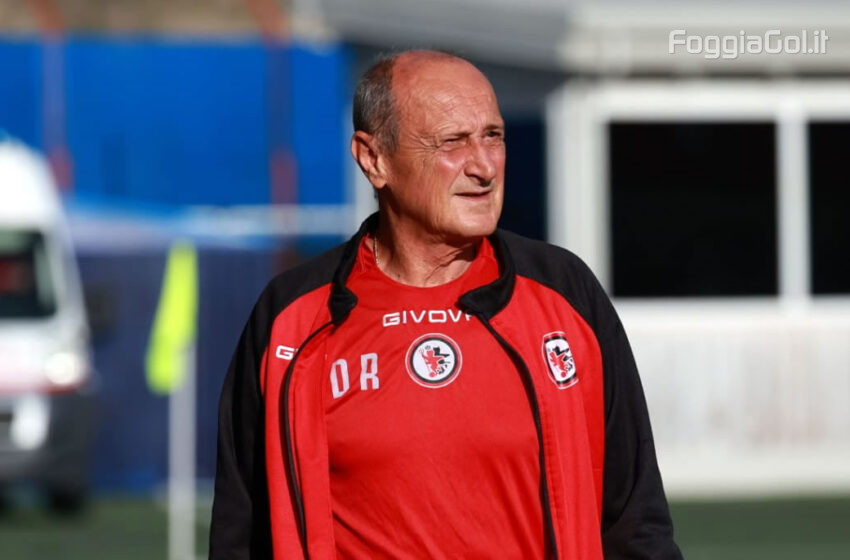  Delio Rossi: “Dobbiamo fare quadrato: sarà compito mio dare coraggio e fiducia a questi ragazzi”