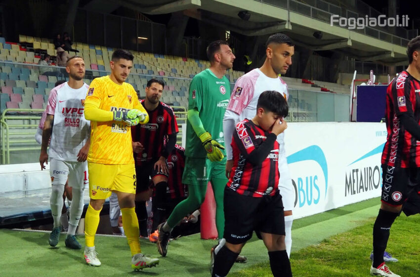  Col Benevento ennesima umiliazione casalinga