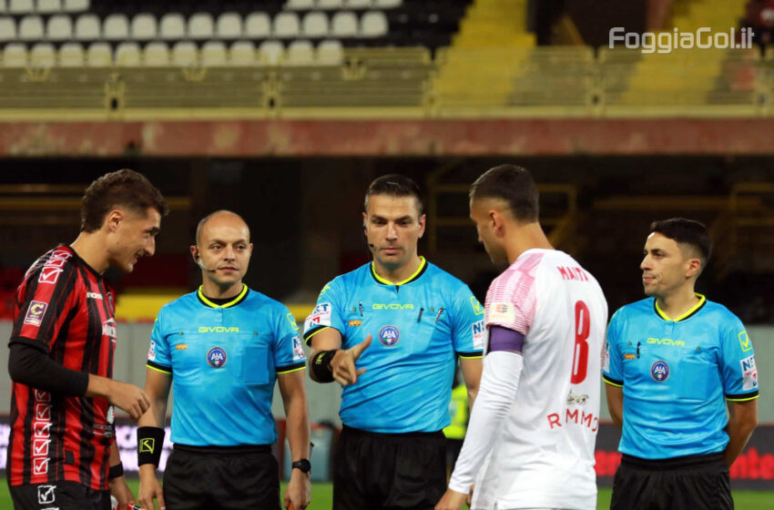  La Photogallery di Foggia-Benevento