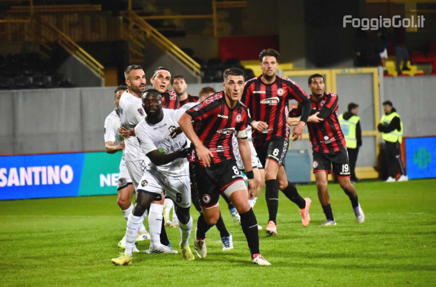 La Photogallery di Foggia-Cavese