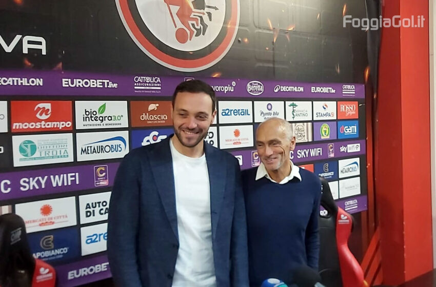  Barilari: “Foggia è la svolta per la mia carriera”