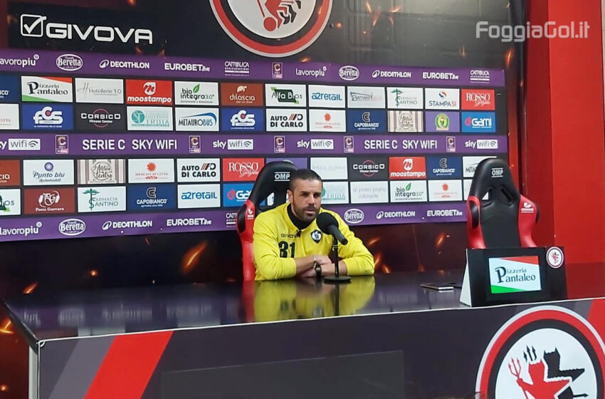  Prosperi: “Punto importante in uno scontro diretto”