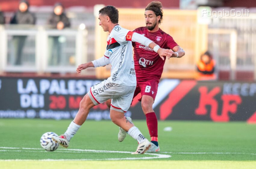  L’avversario di turno: Trapani