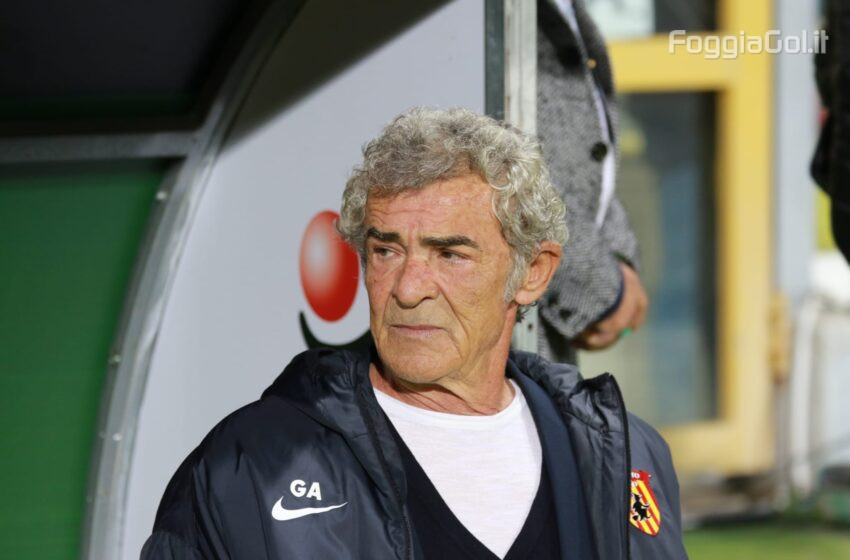  Auteri: “Era troppo importante vincere”
