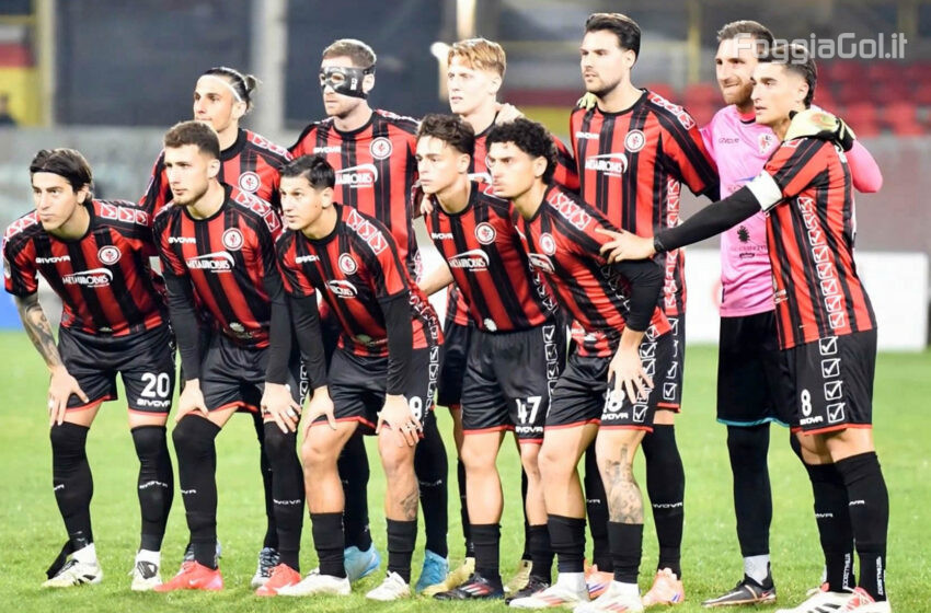  Le probabili formazioni di Salernitana-Foggia