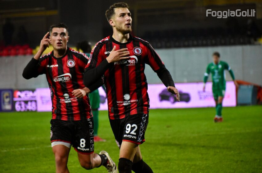  Col Monopoli vittoria fondamentale in ottica salvezza