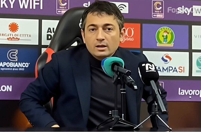  Casillo rassicura Foggia: “Ok del Tribunale in arrivo. Il progetto va avanti”